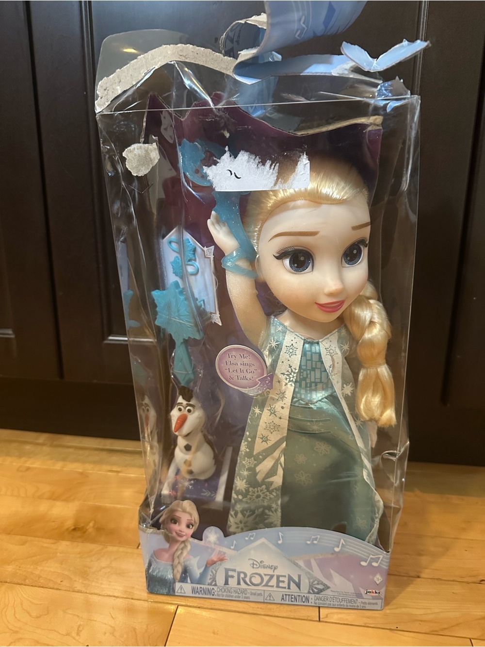 Disney Frozen My Singing Friend Elsa